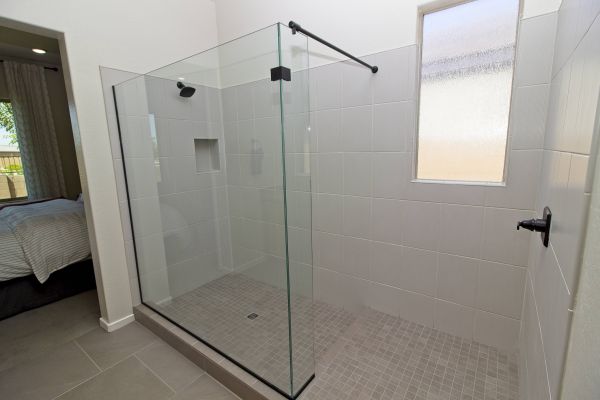 Walk In Shower Installation in Parker