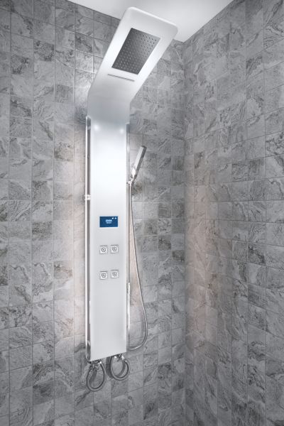 Shower Panel Installation in Parker