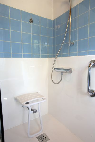 Cost of Elderly Shower Installation in Parker