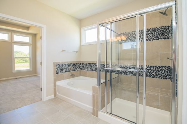 Shower Room Installation in Parker
