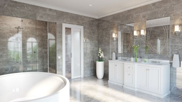 Porcelain Shower Replacement in Parker
