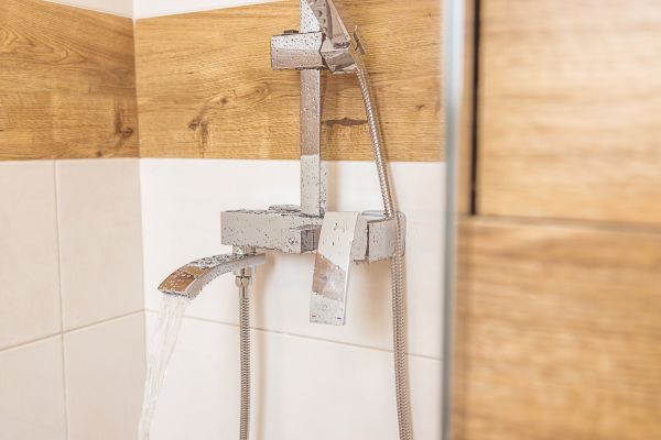 Shower Plumbing Installation in Parker