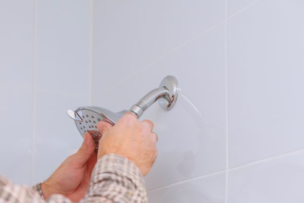 Shower Plumbing Service in Parker