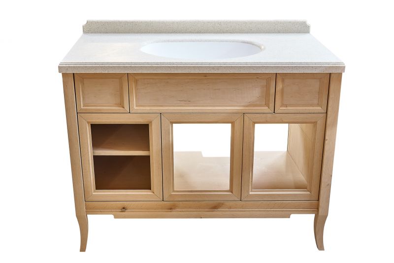 Custom Vanity Spaces