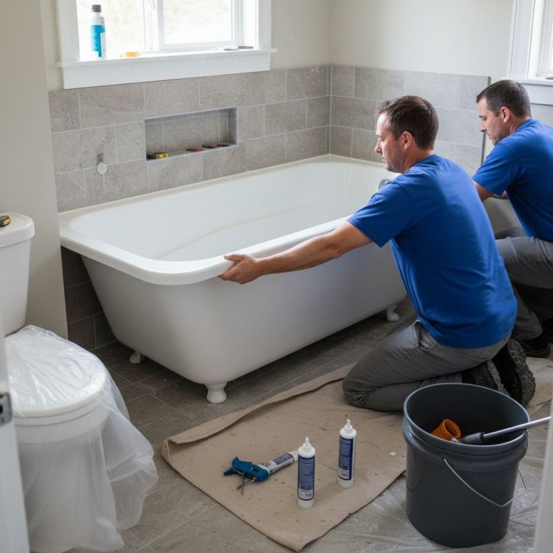 Top Bathtub Installation Companies in Castle Rock, CO
