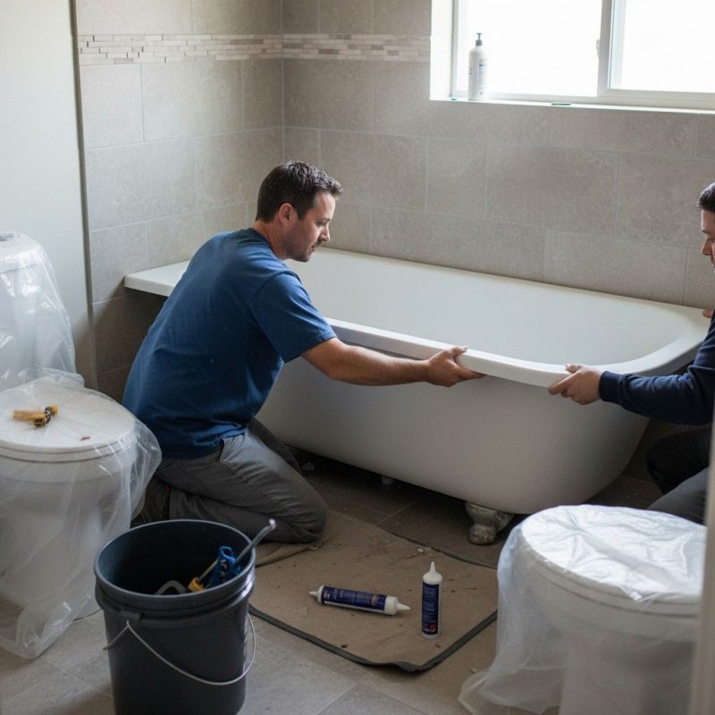Top Bathtub Installation Companies in Littleton, CO