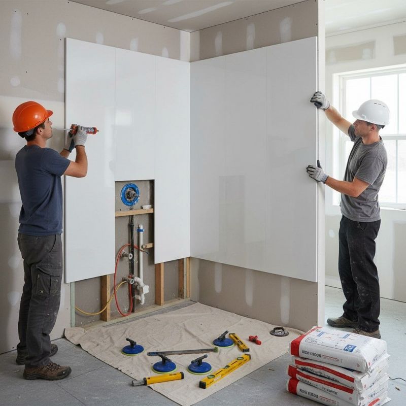 Top Shower Installation Companies in Littleton, CO