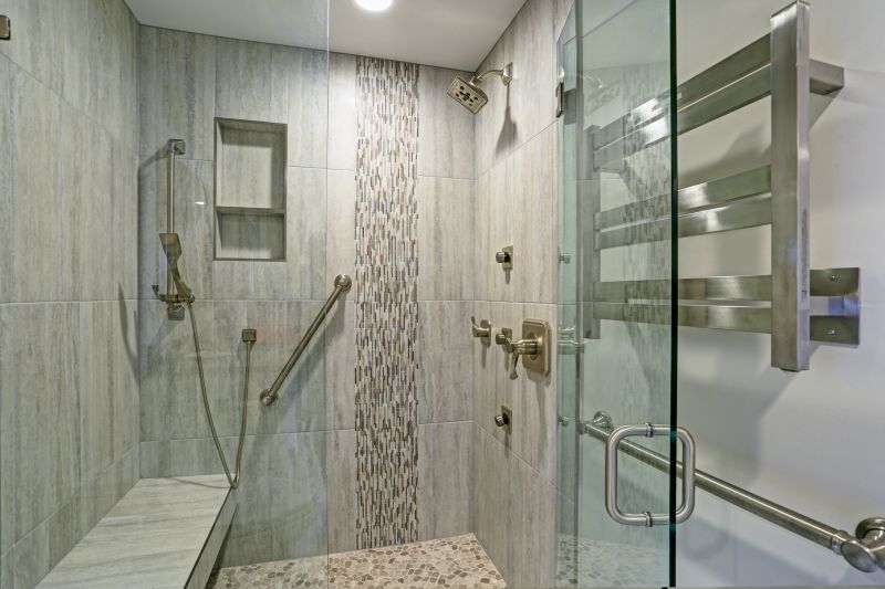 Custom Tile Shower