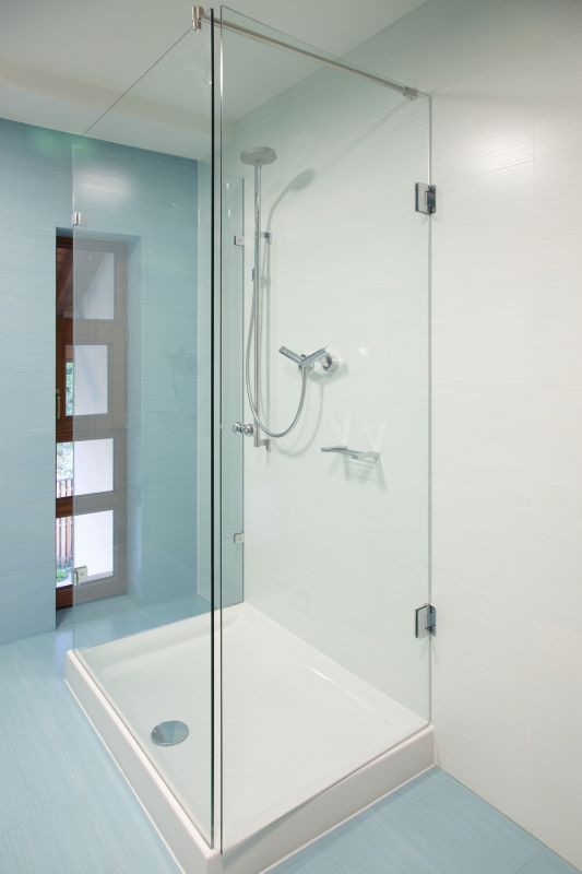 Modern Shower Systems